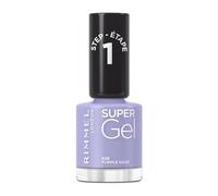 Super Gel Nail Polish Nº 028-Purple Haze 12ml