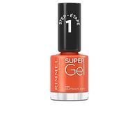 Rimmel, Super Gel, Esmalte de uñas, 096 Heatwave Away, 12 ml