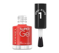 Rimmel London Super Gel Nail Polish #097-Party Till Sunset