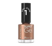 Rimmel London Super Gel Nail Polish #099-Winners Vibes