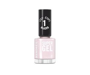 Rimmel London, SUPER GEL ESMALTE DE UÑAS 105 PINK GLAZED 12ml