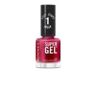 Rimmel London, SUPER GEL ESMALTE DE UÑAS 14 PINK TO THE BERRY 12ml