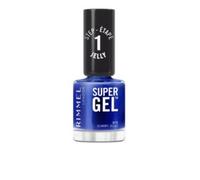 Rimmel London Super Gel Esmalte De Uñas Nr 15-Gummy Jelly 12 ml