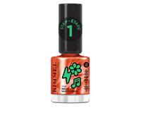 Rimmel london super gel esmalte de uñas beatmatching 114 colección f
