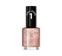 Rimmel London Super Gel Esmalte de uñas, Guilty Pleasure, 12 ml, el embalaje puede variar