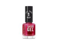 Rimmel London Super Gel Esmalte De Uñas Nr 14-Pink To The Berry 12 ml