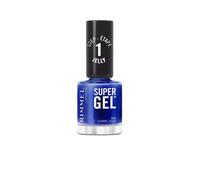 Rimmel London Super Gel Esmalte De Uñas Nr 15-Gummy Jelly 12 ml