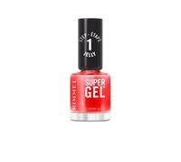 Rimmel London Super Gel Esmalte De Uñas Nr 16-Cerise Pop 12 ml