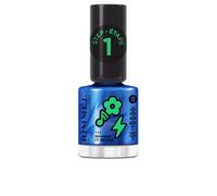 Rimmel london super gel esmalte de uñas shake it more 111 colección