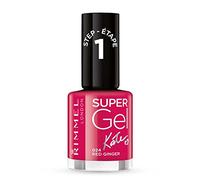Rimmel London Super Gel Esmalte de Uñas Tono 24 - 47 gr