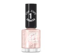 Rimmel London| Super Gel|Gel de uñas|tono 116 Extra Foam| 12 ml