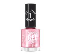 Rimmel London| Super Gel|Gel de uñas|tono 117 Espresso Yourself| 12 ml