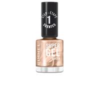 Rimmel london-super gel-gel de uñas-tono 119 brew-tiful latte- 12 ml