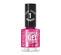 Rimmel London|Super Gel|Gel de uñas|tono 119 Brew-tiful Latte| 12 ml