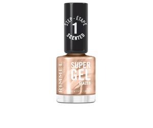 Rimmel london-super gel-gel de uñas-tono 119 brew-tiful latte- 12 ml