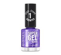 Rimmel London|Super Gel|Gel de uñas|tono 120 Glazed To Perfection| 12 ml