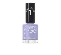 Rimmel London Super Gel Nail Polish 028-Purple Haze 12ml