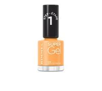 Rimmel London Super Gel Nail Polish 046-Zest Of Friends 12ml