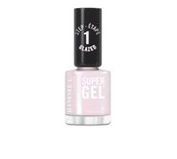 RIMMEL SUPER GEL ESMALTE DE UÑAS 105 PINK GLAZED 12ml