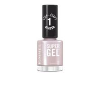 Rimmel London, SUPER GEL ESMALTE DE UÑAS GLAZED OUT 107 12ml