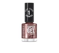 Rimmel London Super Gel Nail Polish 117 Espresso Yourself 12ml