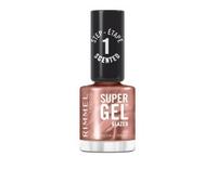 Rimmel London Super Gel Nail Polish 118-Irresistible Dough 12ml