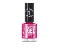 Rimmel London Super Gel Nail Polish 120-Glazed To Perfection 12ml