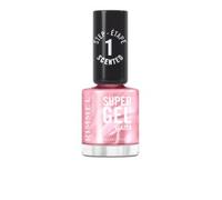 Rimmel London Super Gel Nail Polish 122 Dreamy Drizzle 12ml