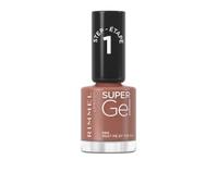 Rimmel London Super Gel, Esmalte de uñas, 094 Meet Me By The Bay, 12 ml