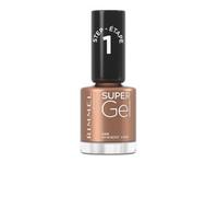 Rimmel London Super Gel, Esmalte de uñas, 099 Winners’ Vibes, 12 ml