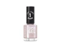 Rimmel London Super Gel Nail Polish Nr 107-Glazed Out 12 ml