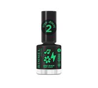 Rimmel London Super Gel Top Coat 001 Colección Festivales 12 ML