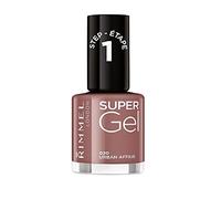 Rimmel London | Supergel Urban Romance - esmalte de uñas 020 Urban Affair, 12 ml
