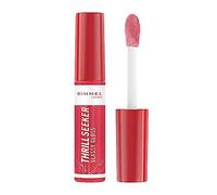 Rimmel London Thrill Seeker Glassy Gloss Brillo Labial Berry Glace 10ml