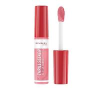 Rimmel London Thrill Seeker Glassy Gloss Brillo Labial Pine To The Apple 10ml