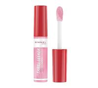 Rimmel London Thrill Seeker Glassy Gloss Brillo Labial Pink Candy 10ml