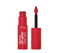 Rimmel London Labial líquido látex Rimmel Red 400 6 ml