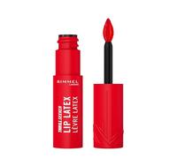 Rimmel London | Thrill Seeker Lip Latex | Labial Líquido Spicy 350 | 6ml