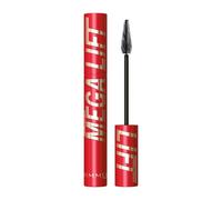 Rimmel London Thrill Seeker Megalift | Máscara de pestañas | Tono 001 Black | Efecto lifting y sin grumos | Fórmula vegana | 12.5 ml
