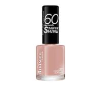 Esmalte De Uñas Súper Brillante, Secado Rápido - Rimmel 60 Seconds Super Shine