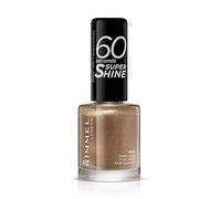 Rimmel London uñas maquillaje de 60 segundos de Super Nail Shine polaco no. 809 cariño, son fabulosos! 8 ml