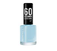 Rimmel London uñas maquillaje de 60 segundos de Super Shine Nail Polish no. 853 Pillow Talk 8 ml