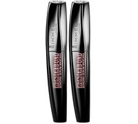 Rimmel London Wonder Bond Bond Máscara de Pestañas 001 Black, 11ml (Paquete de 2)