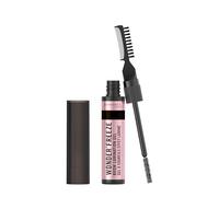 Rimmel London Wonder'Freeze Gel de Cejas 004 Deep Brown, 6 g