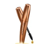 Rimmel London Wonderfull Argan Oil Máscara de Pestañas Tono Black - 11 ml