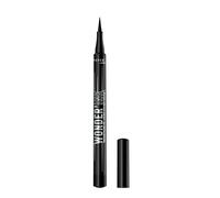 Rimmel London Wonder'Ink Liner Eyeliner Liquido, Negro 001, 1 ml (0.03 FL OZ)