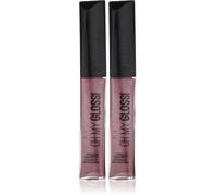 Rimmel Londres Oh My Gloss! Brillo de labios, 26 My Eternity, 6,5 ml (Paquete de 2)