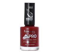 Rimmel Lycra Pro 325 Hot Gossip Pro Finish Nail Polish by Rimmel