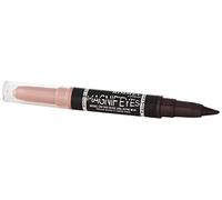 Rimmel magnif' Eyes Sombra 2 in1 Doble Uso Ombre + Líneas 007 Pink Outside The Box