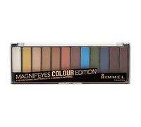 Rimmel Magnifeyes Palette Colour Edition 1 Unidad 100 ml